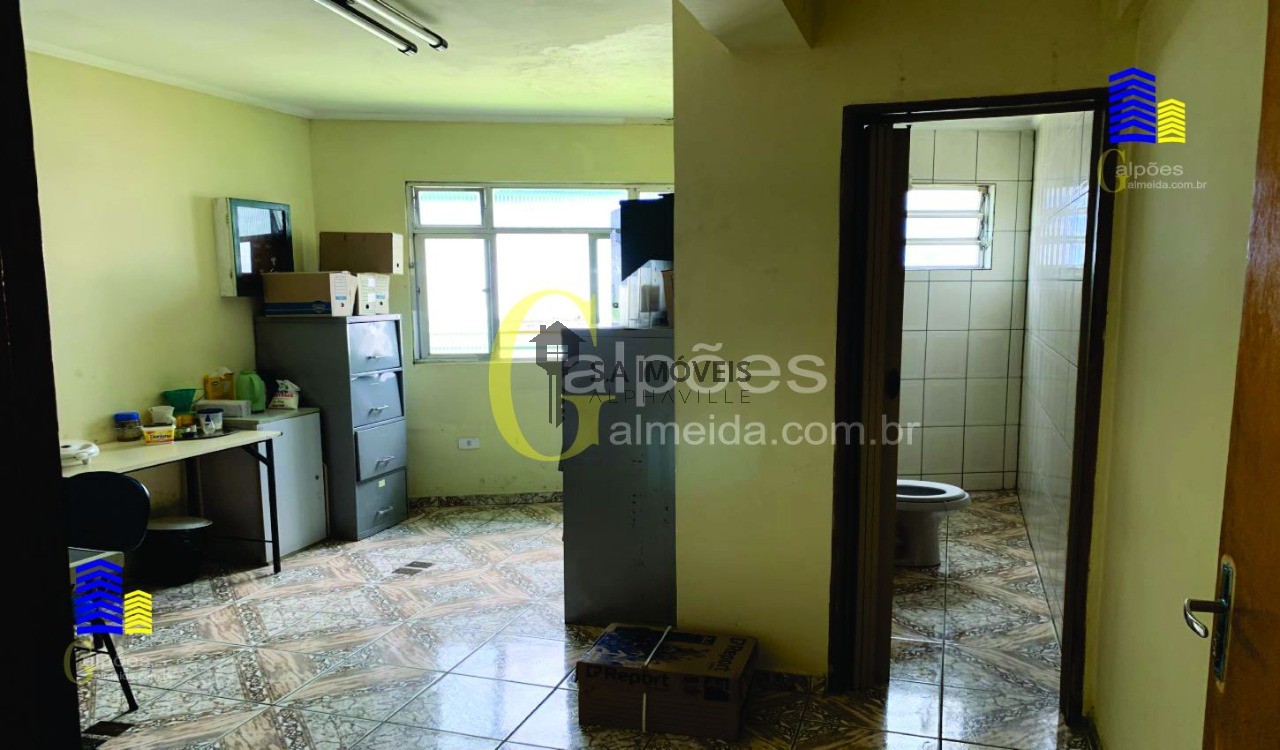 Depósito-Galpão, 1059 m² - Foto 5