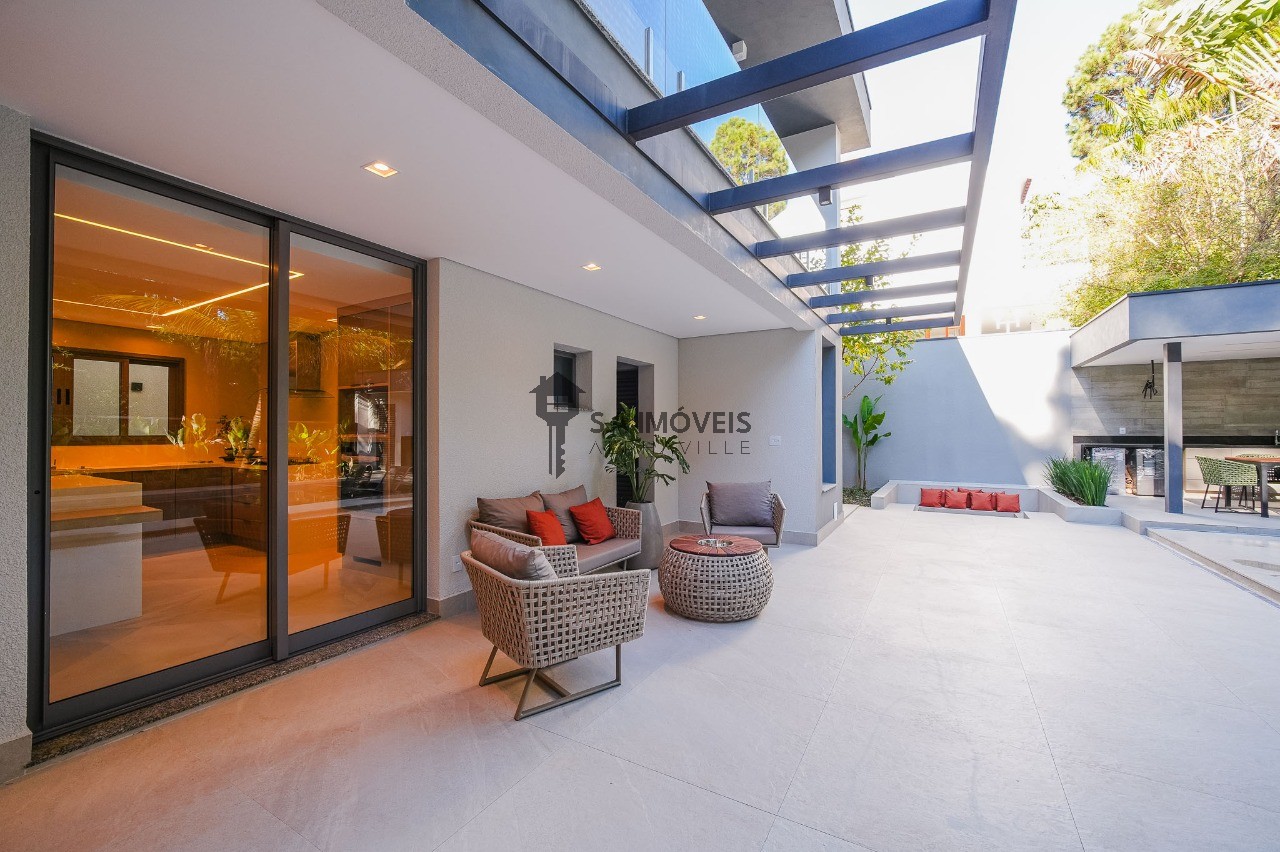 Casa, 4 quartos, 575 m² - Foto 12