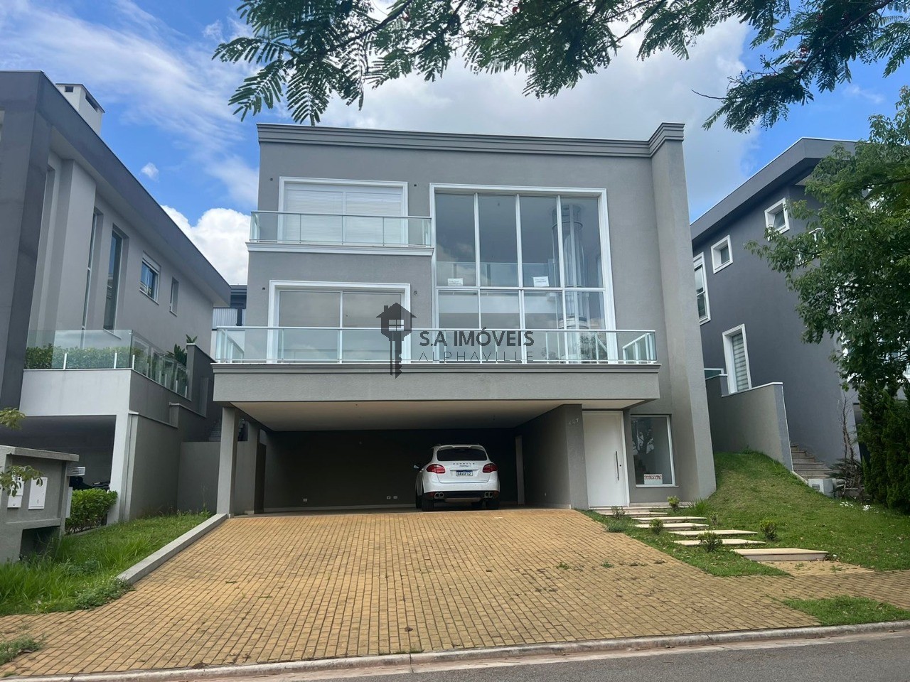Casa, 4 quartos, 430 m² - Foto 2