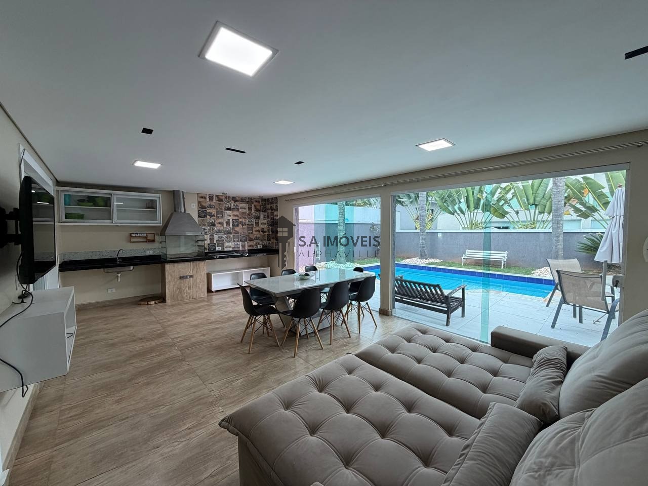 Casa, 4 quartos, 350 m² - Foto 10
