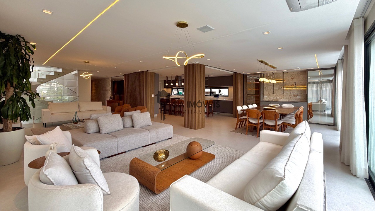 Casa de Condomínio, 6 quartos - Foto 4