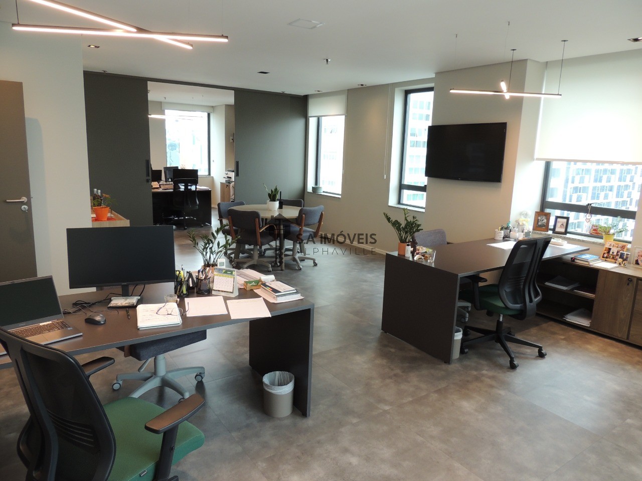 Sala-Conjunto, 218 m² - Foto 25