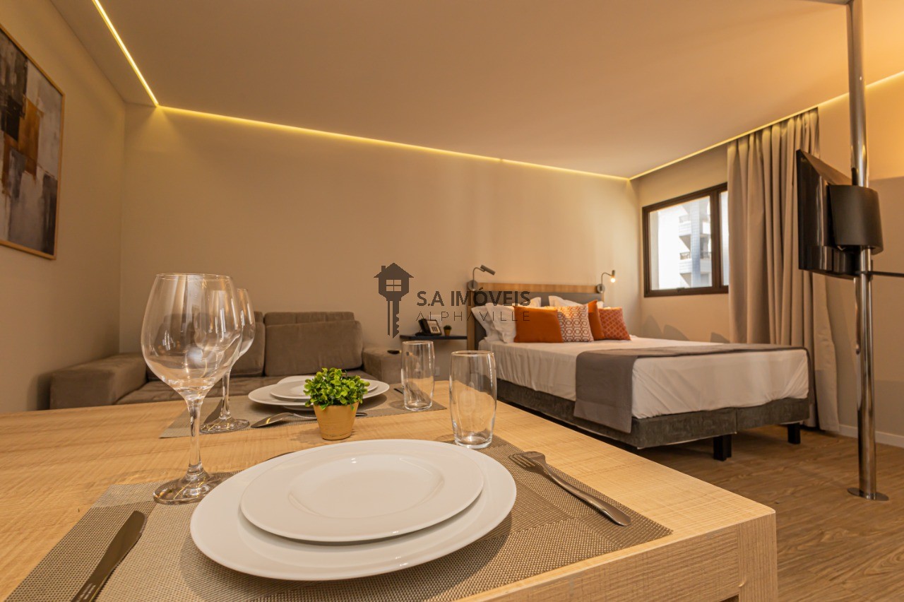 Apartamento, 1 quarto, 54 m² - Foto 11