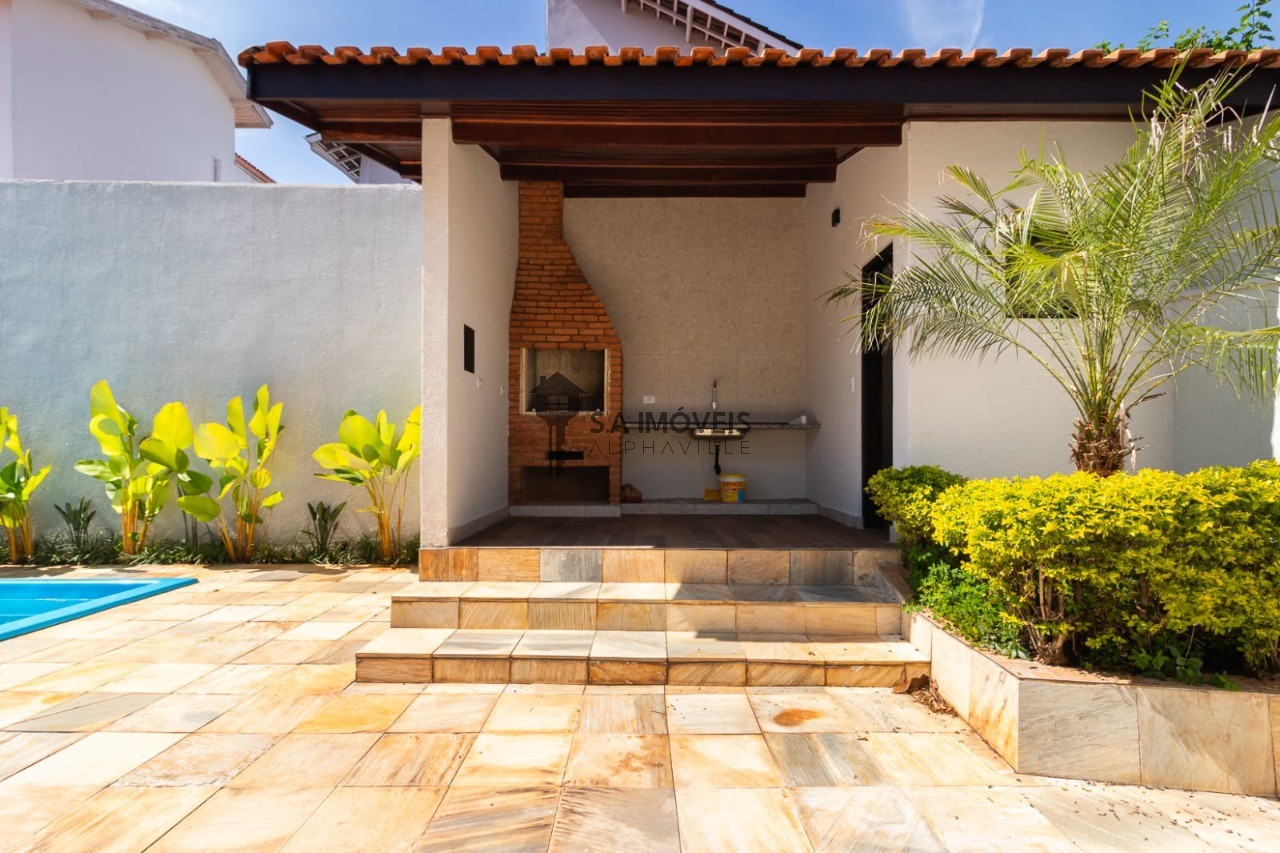 Casa de Condomínio, 5 quartos - Foto 39