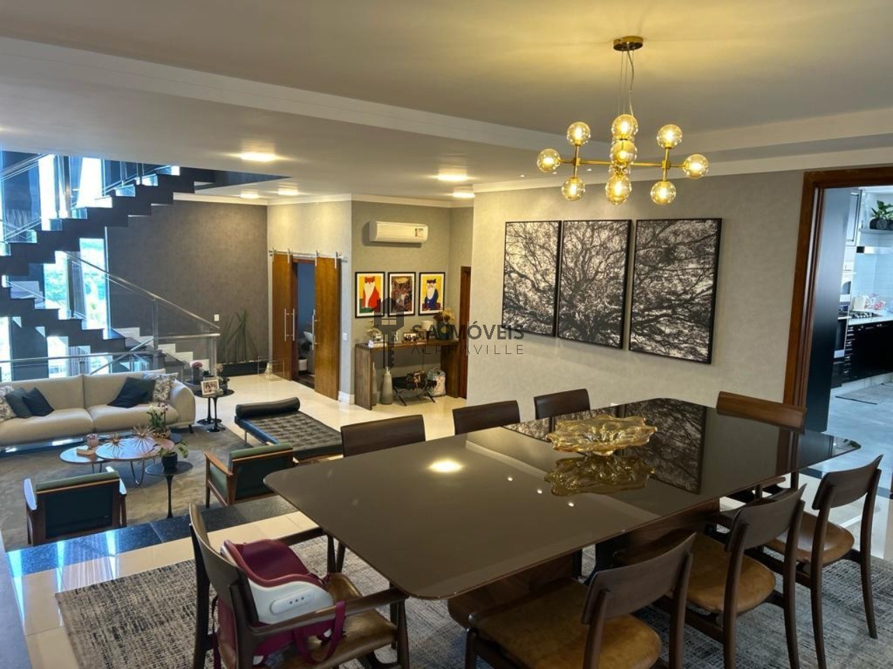 Casa, 4 quartos, 540 m² - Foto 2
