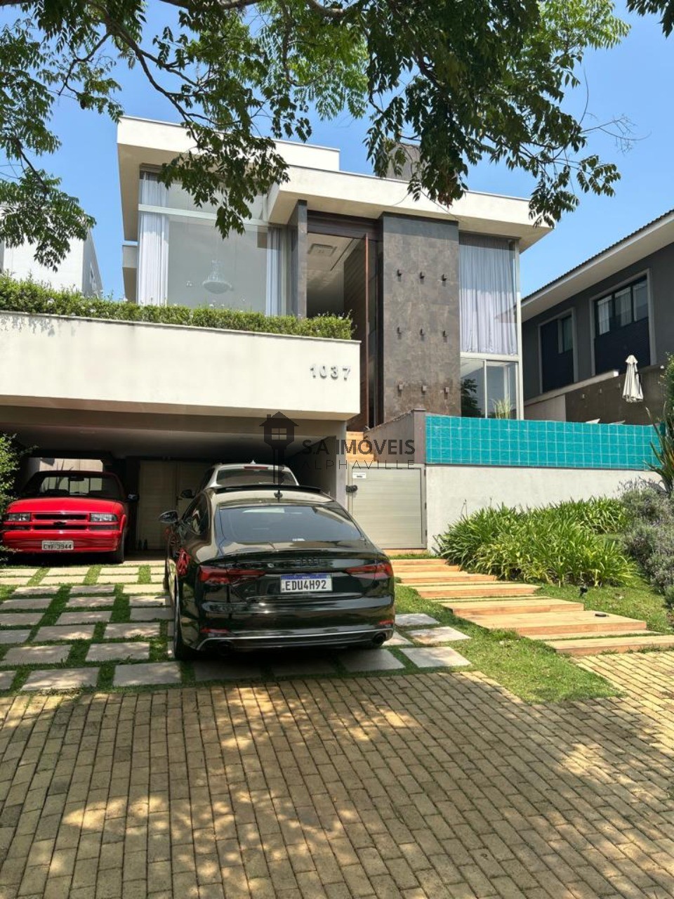 Casa de Condomínio, 4 quartos - Foto 2