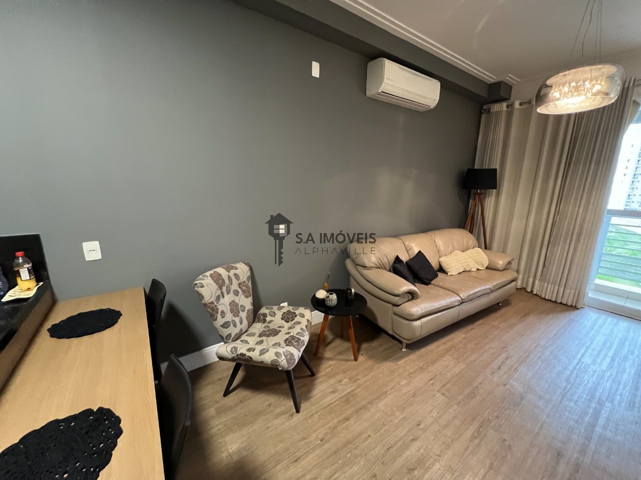 Apartamento, 1 quarto, 45 m² - Foto 6