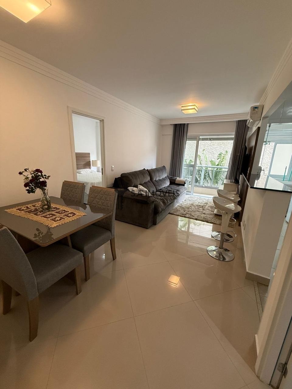 Apartamento, 1 quarto, 49 m² - Foto 6