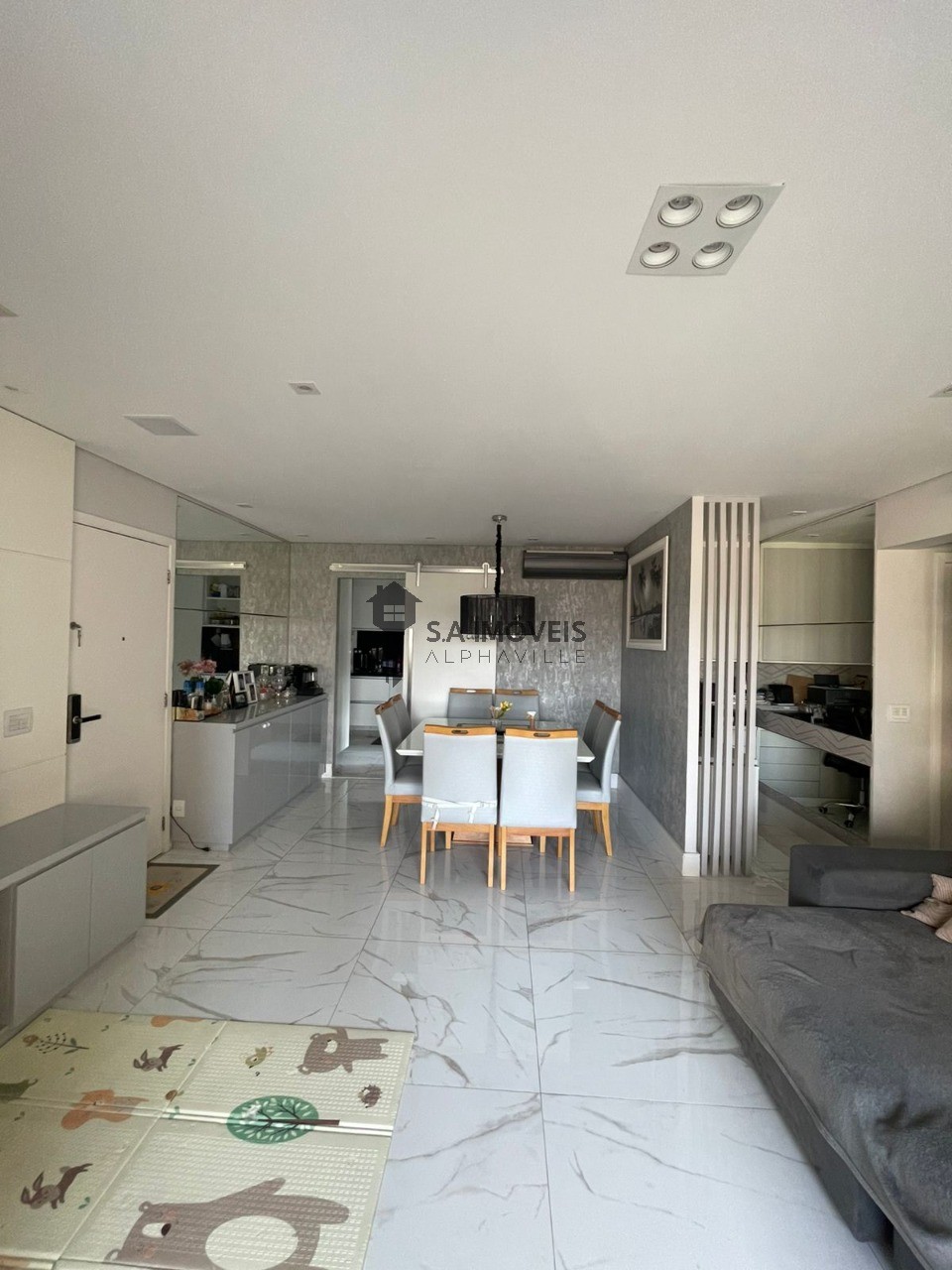 Apartamento, 3 quartos, 107 m² - Foto 5
