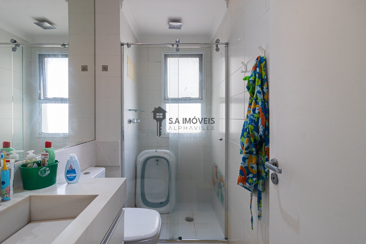 Apartamento, 3 quartos, 159 m² - Foto 15