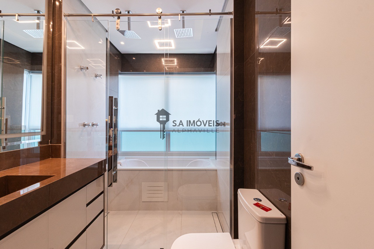 Apartamento, 3 quartos, 200 m² - Foto 21