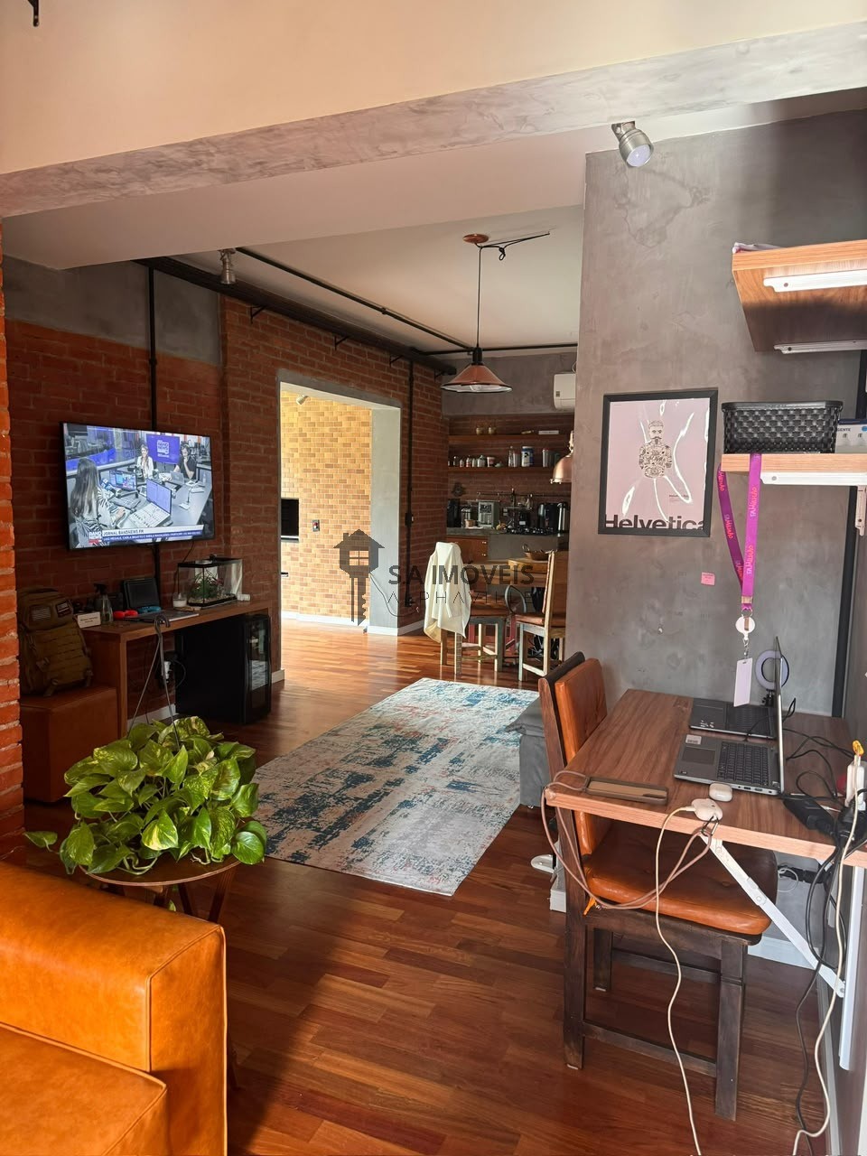 Apartamento, 2 quartos, 107 m² - Foto 2
