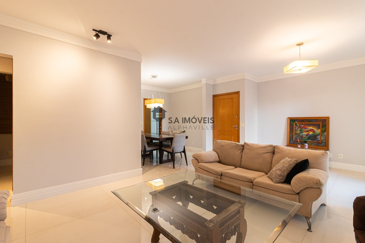 Apartamento, 3 quartos, 139 m² - Foto 4