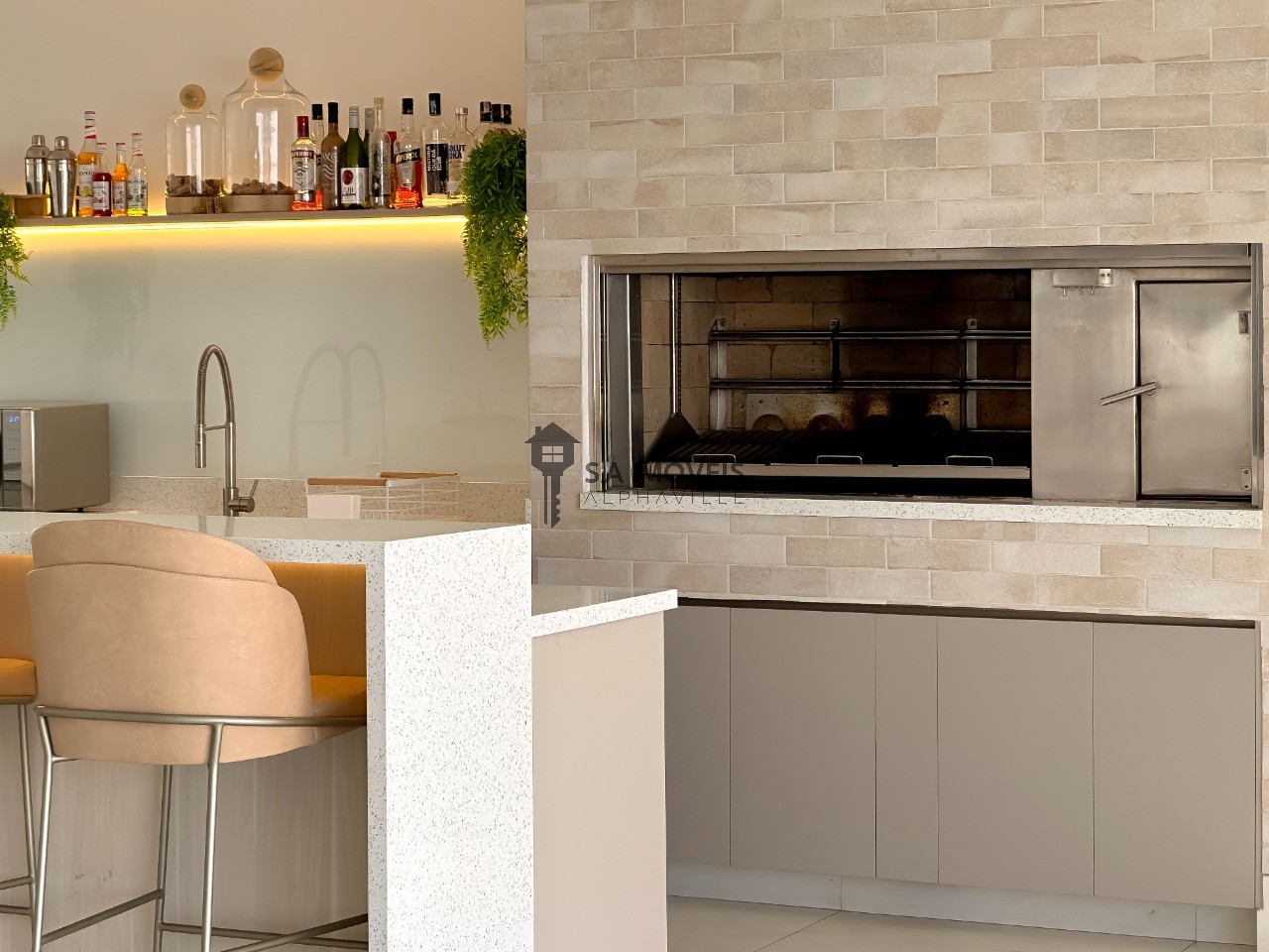 Casa de Condomínio, 6 quartos - Foto 18