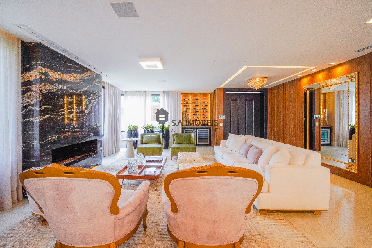 Casa, 4 quartos, 417 m² - Foto 60