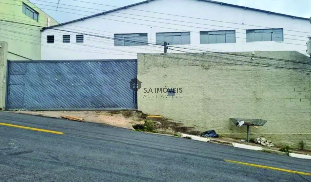 Depósito-Galpão, 730 m² - Foto 1