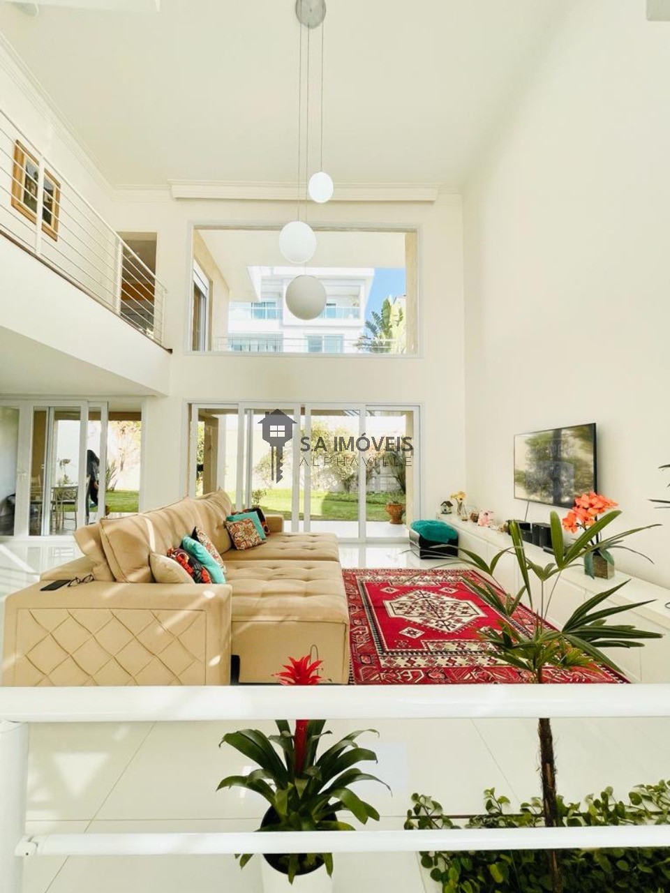 Casa, 4 quartos, 340 m² - Foto 1