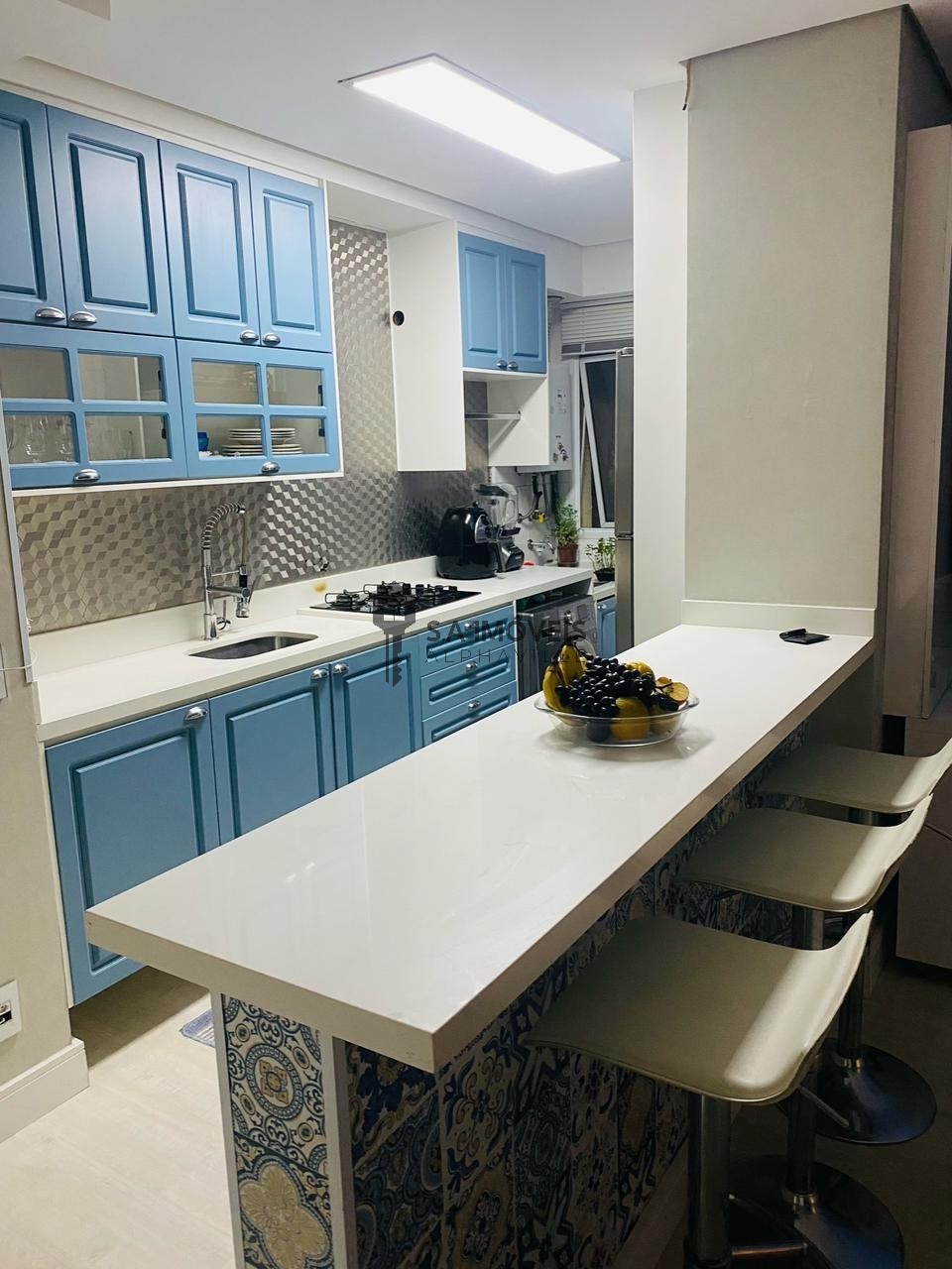 Apartamento, 1 quarto, 52 m² - Foto 5