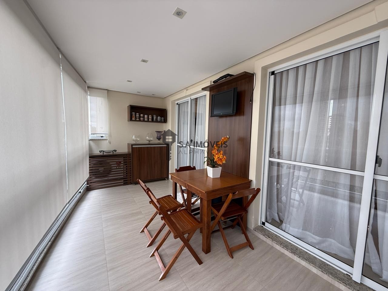 Apartamento, 3 quartos, 165 m² - Foto 4