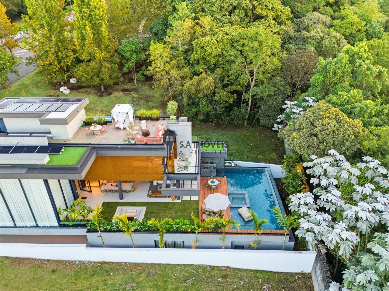 Casa, 5 quartos, 900 m² - Foto 2