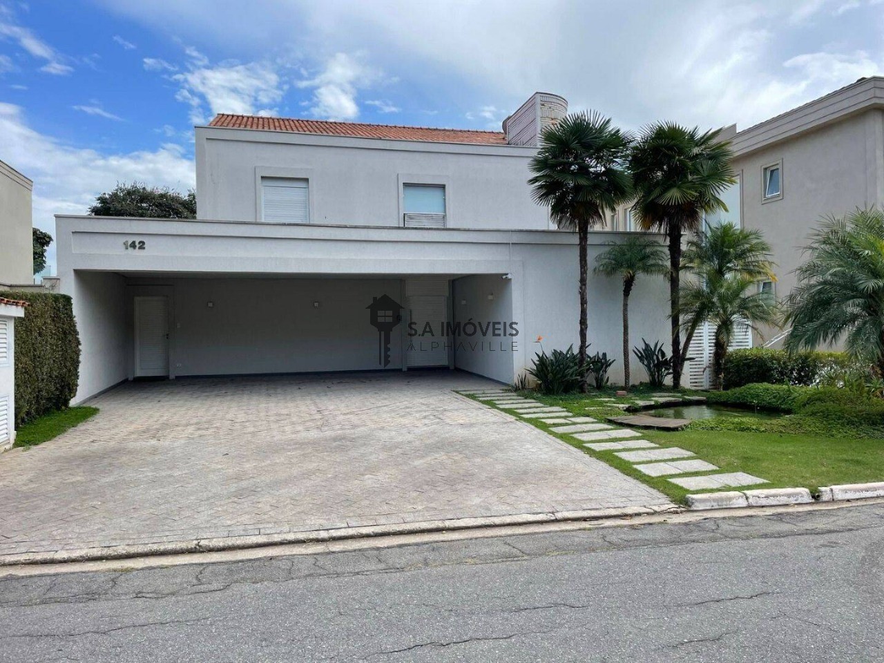 Casa, 3 quartos, 600 m² - Foto 1