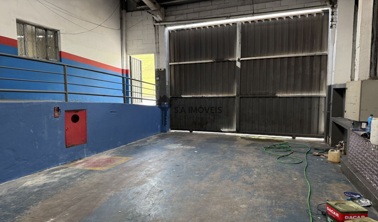 Depósito-Galpão, 1465 m² - Foto 12