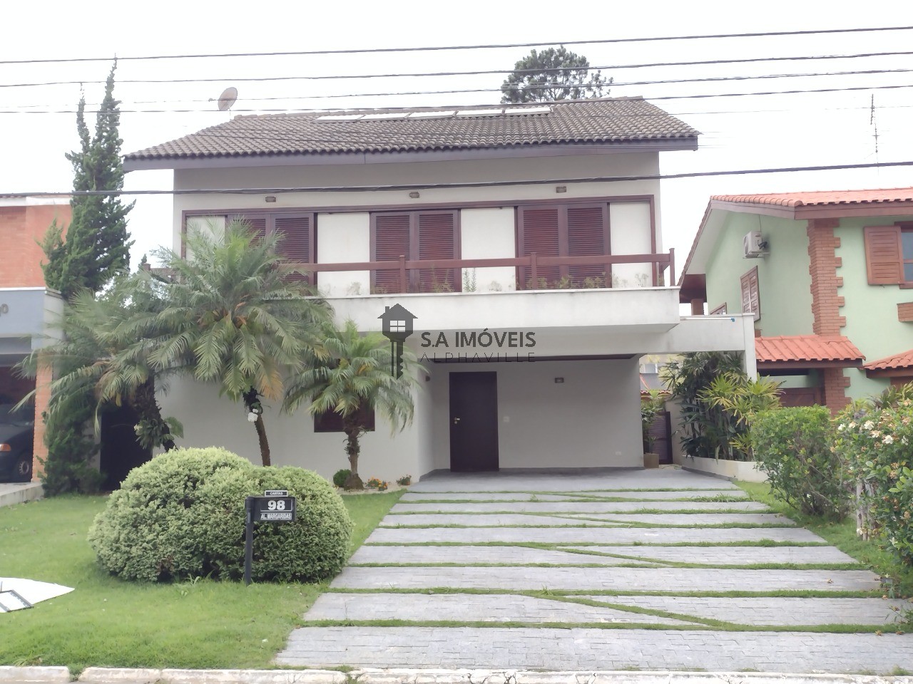 Casa, 3 quartos, 236 m² - Foto 1