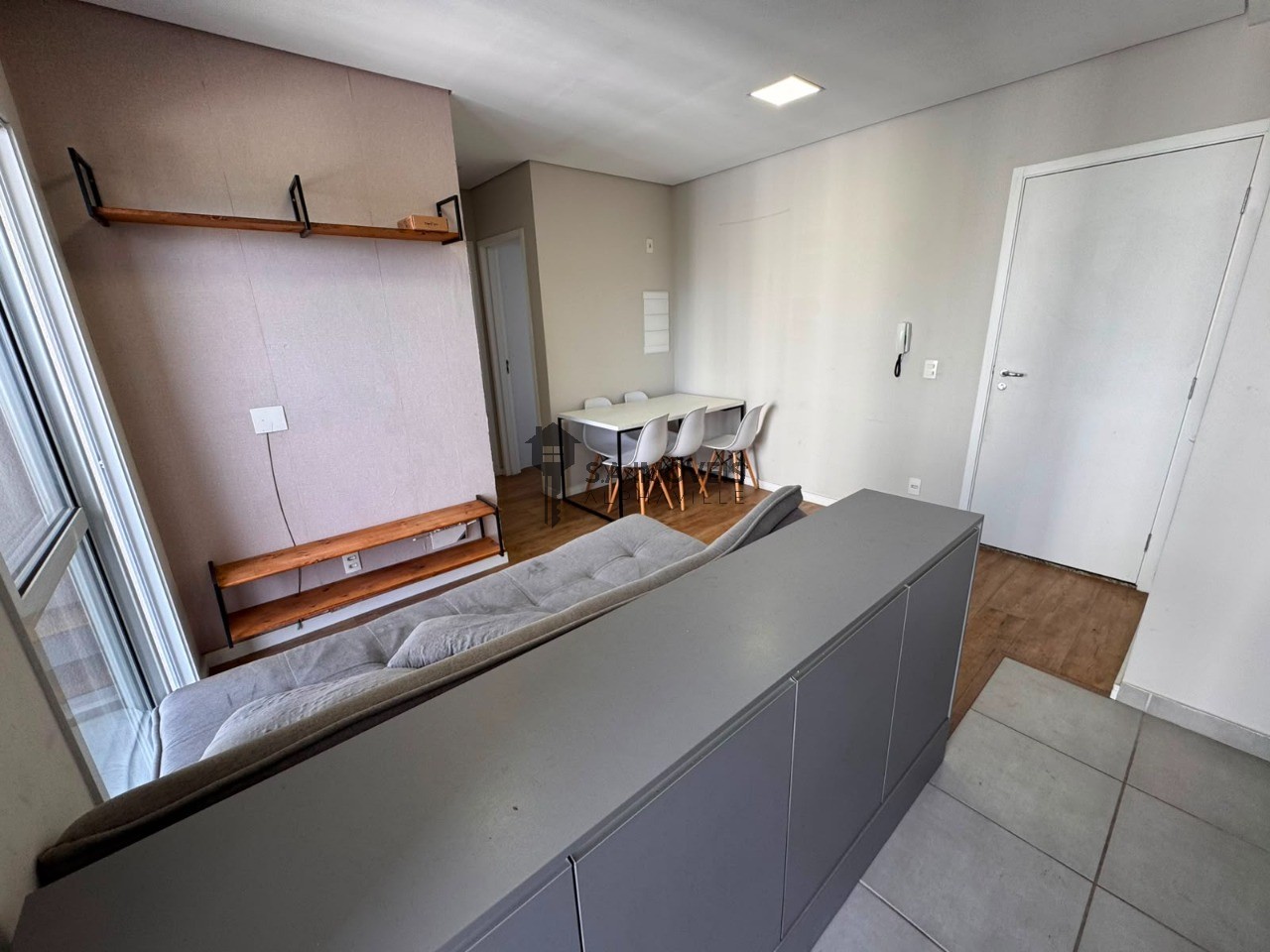 Apartamento, 2 quartos, 52 m² - Foto 6