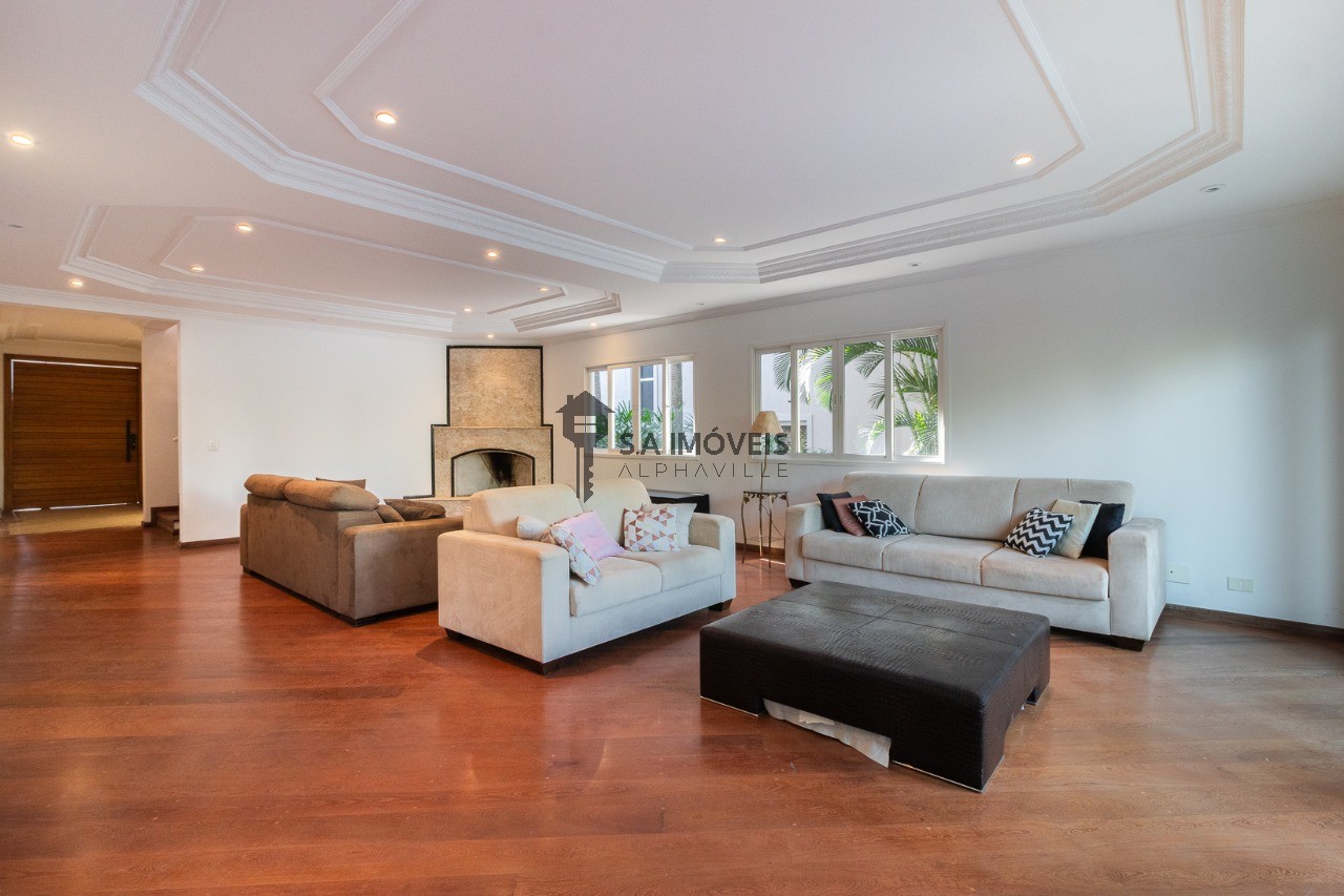 Casa, 4 quartos, 450 m² - Foto 33