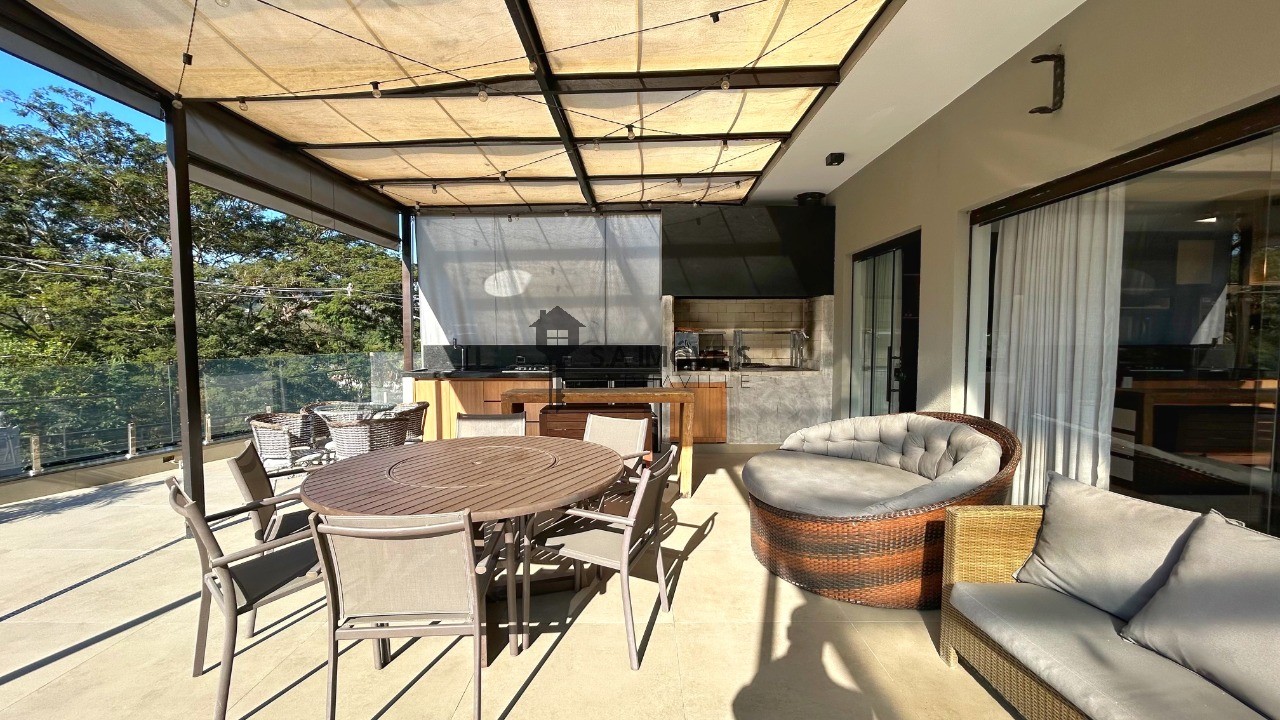 Casa, 4 quartos, 502 m² - Foto 14