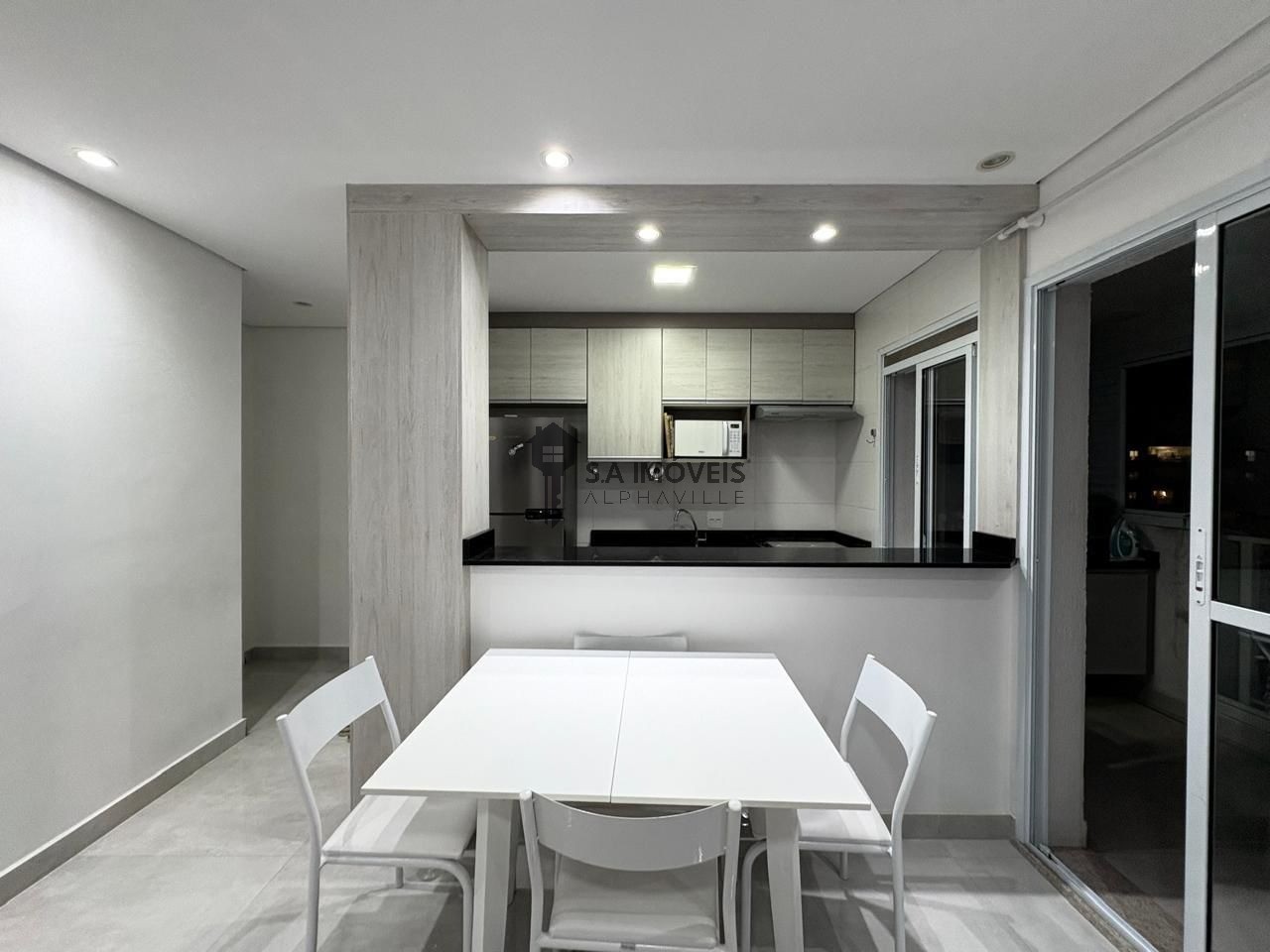 Apartamento, 1 quarto, 55 m² - Foto 5