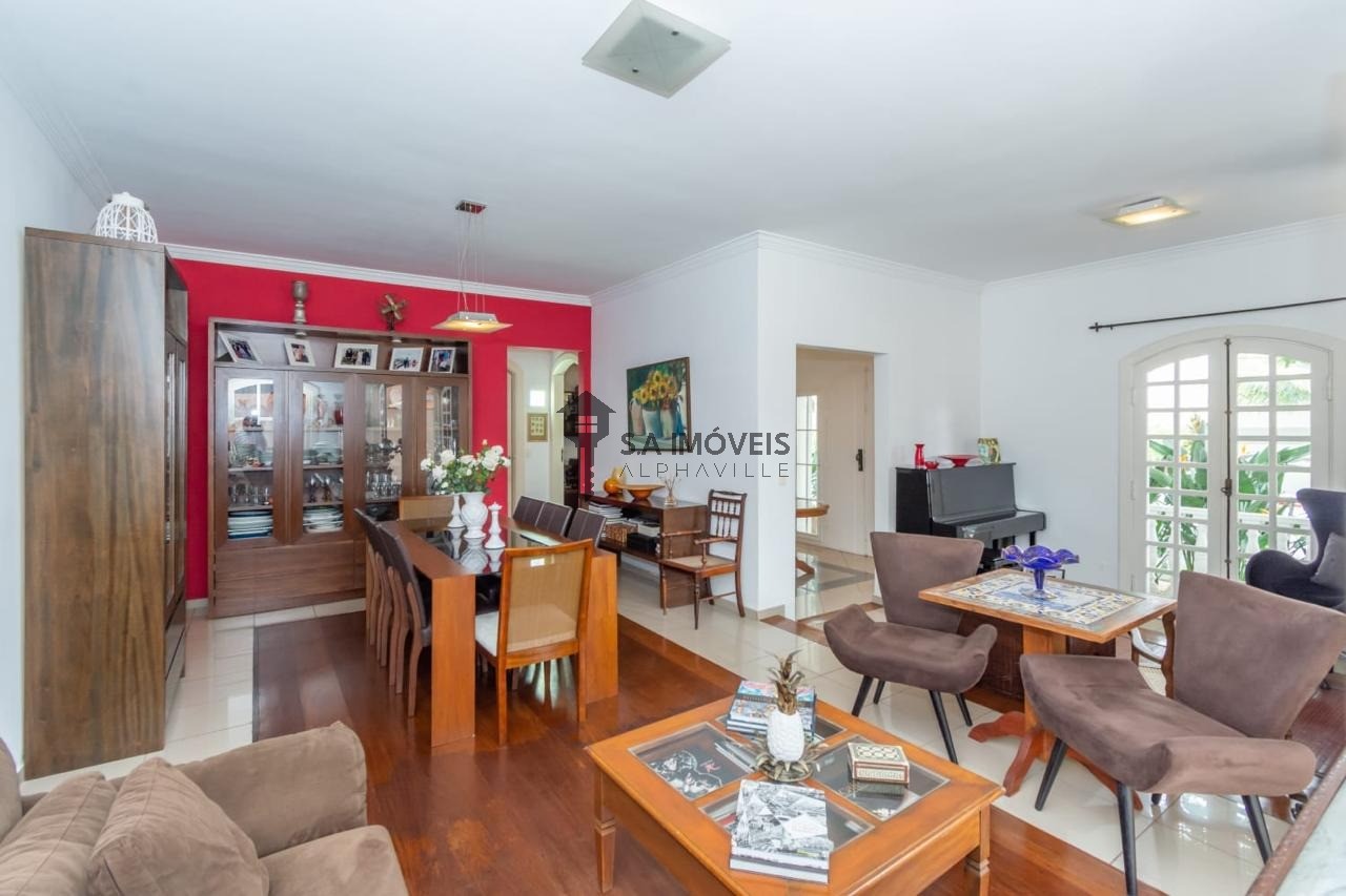 Casa, 5 quartos, 480 m² - Foto 11