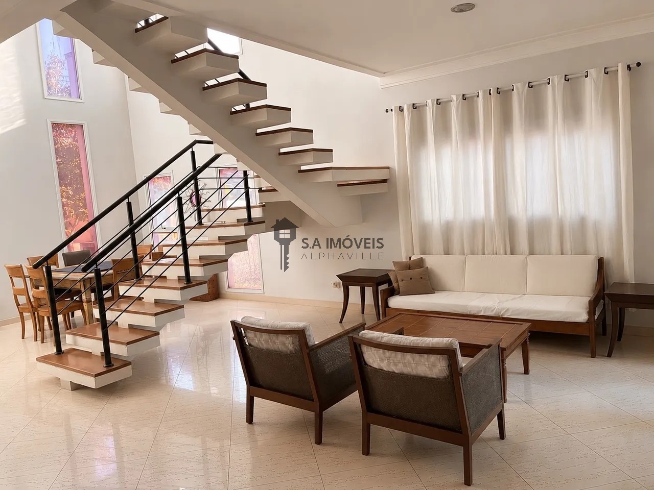 Casa de Condomínio, 5 quartos - Foto 5