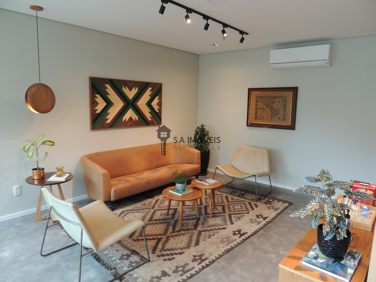 Sala-Conjunto, 218 m² - Foto 14