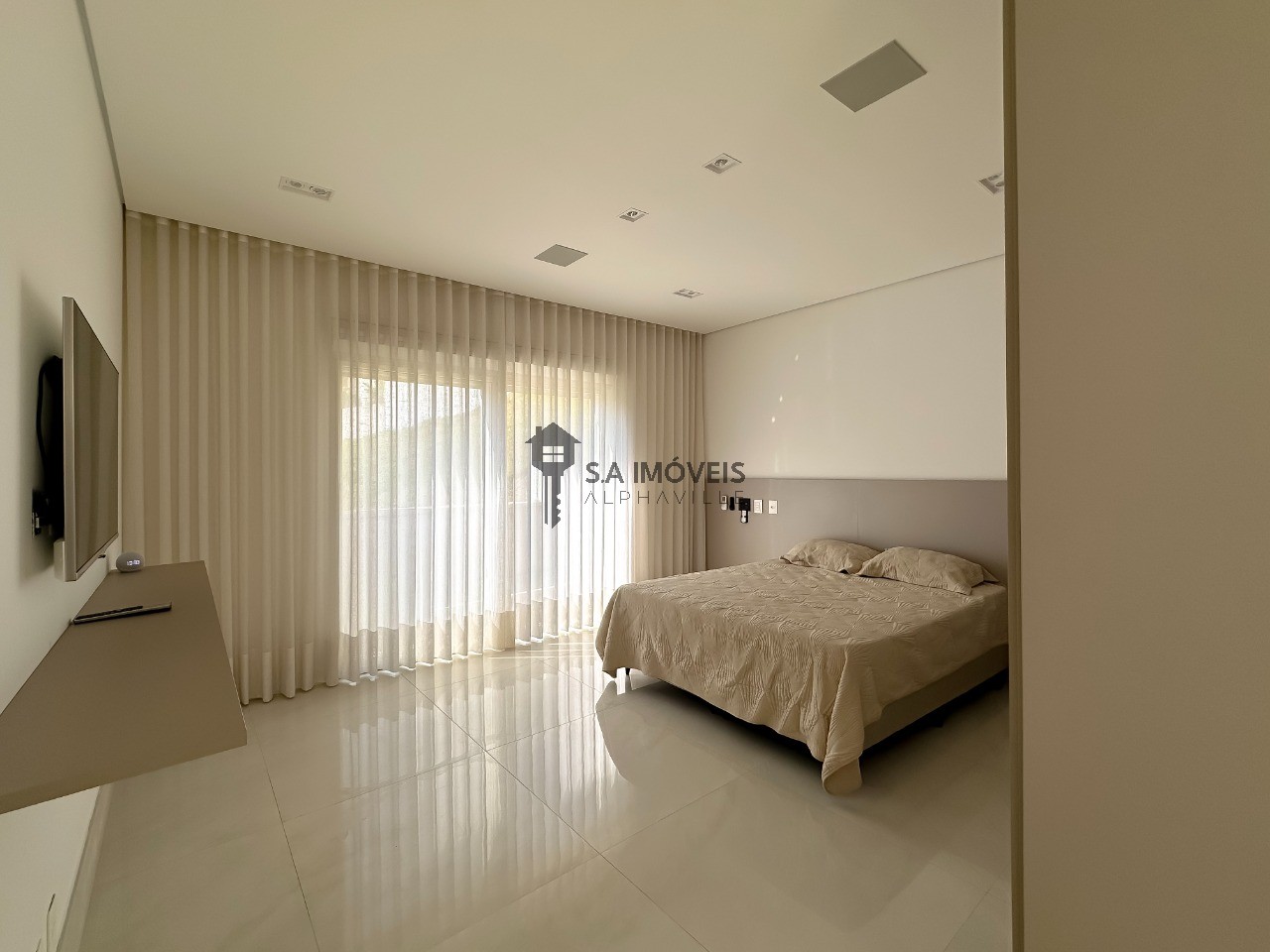 Casa de Condomínio, 6 quartos - Foto 28