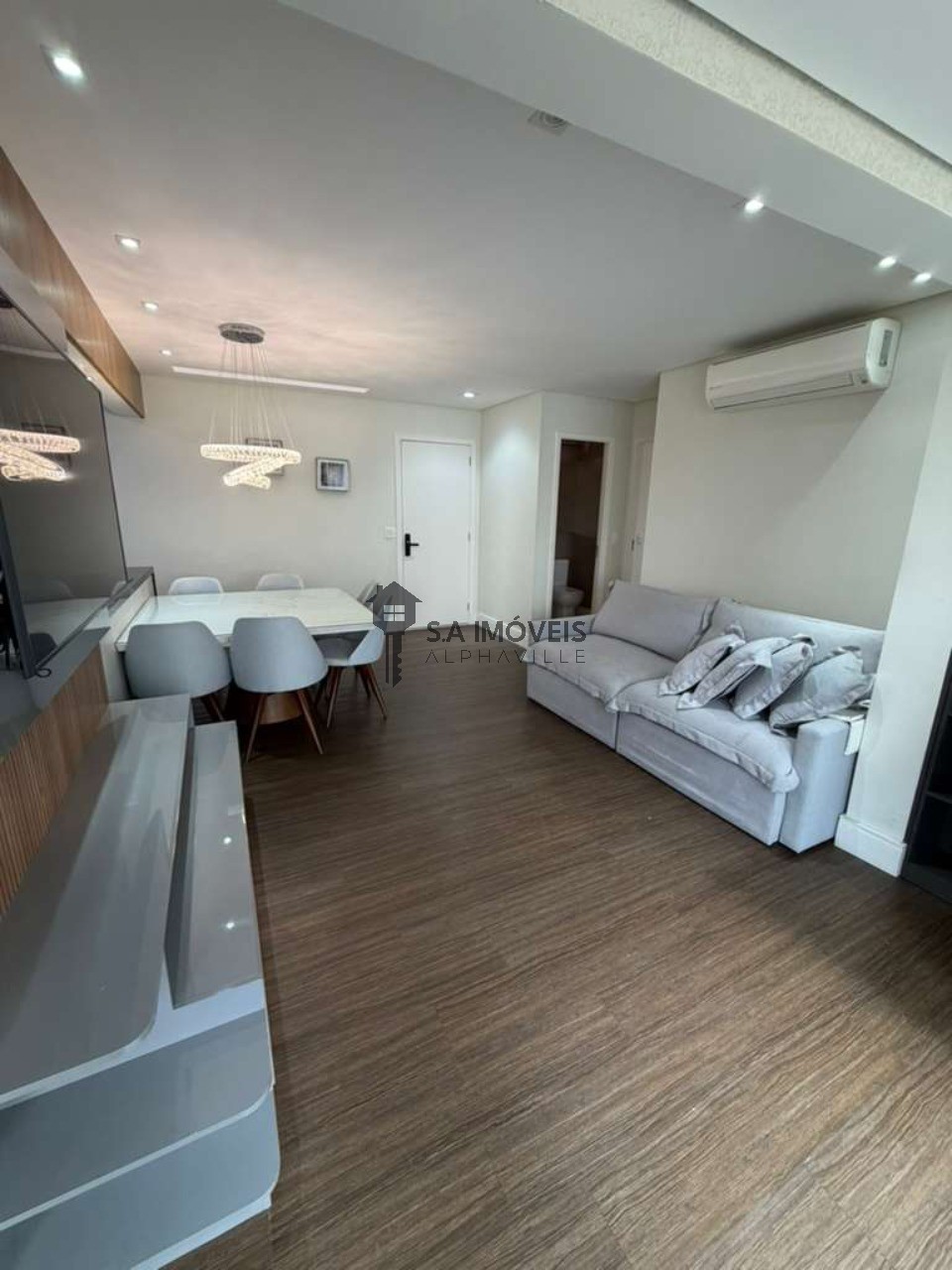 Apartamento, 3 quartos, 96 m² - Foto 2