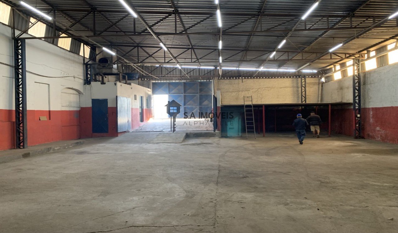 Depósito-Galpão, 268 m² - Foto 3