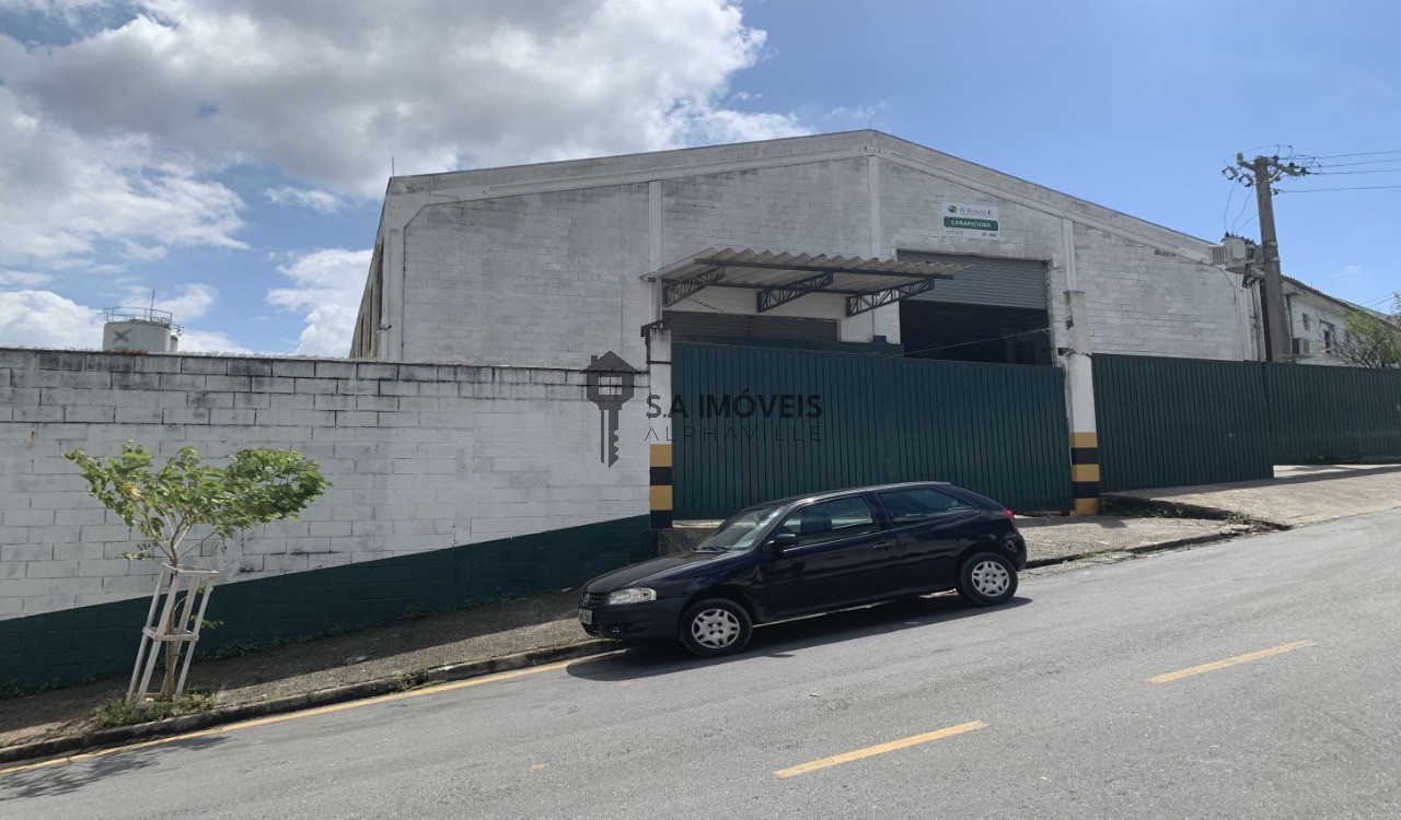 Depósito-Galpão, 1059 m² - Foto 16
