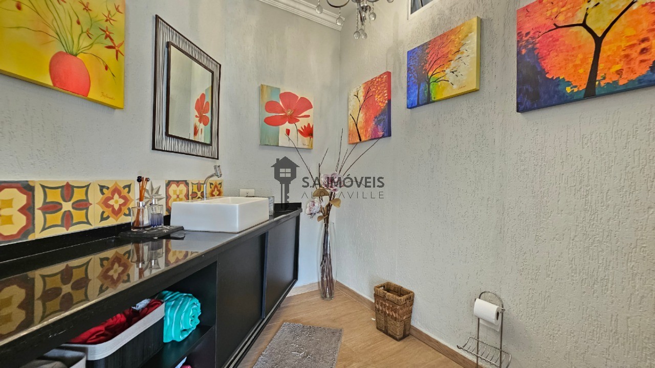 Casa, 5 quartos, 630 m² - Foto 38