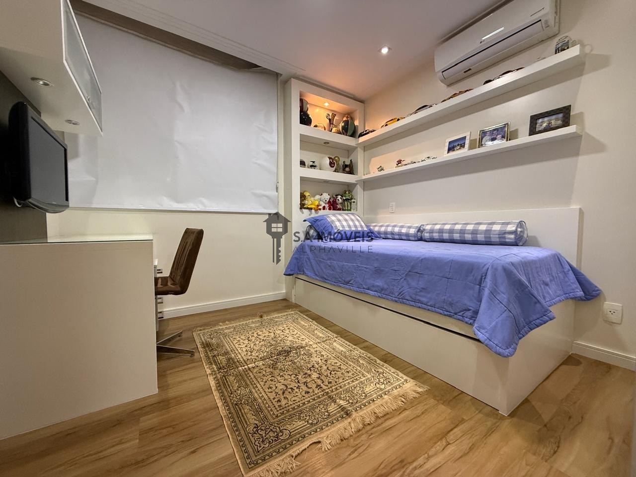 Apartamento, 3 quartos, 165 m² - Foto 33