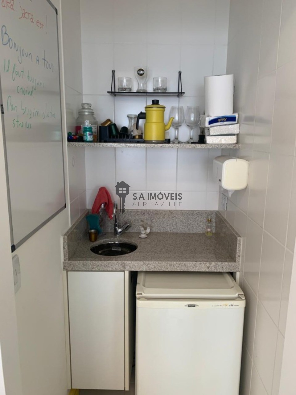 Sala-Conjunto, 41 m² - Foto 12