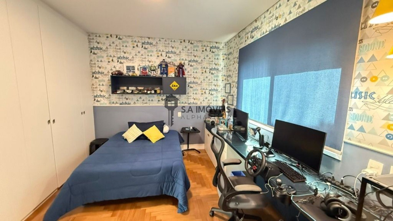 Casa, 4 quartos, 330 m² - Foto 11
