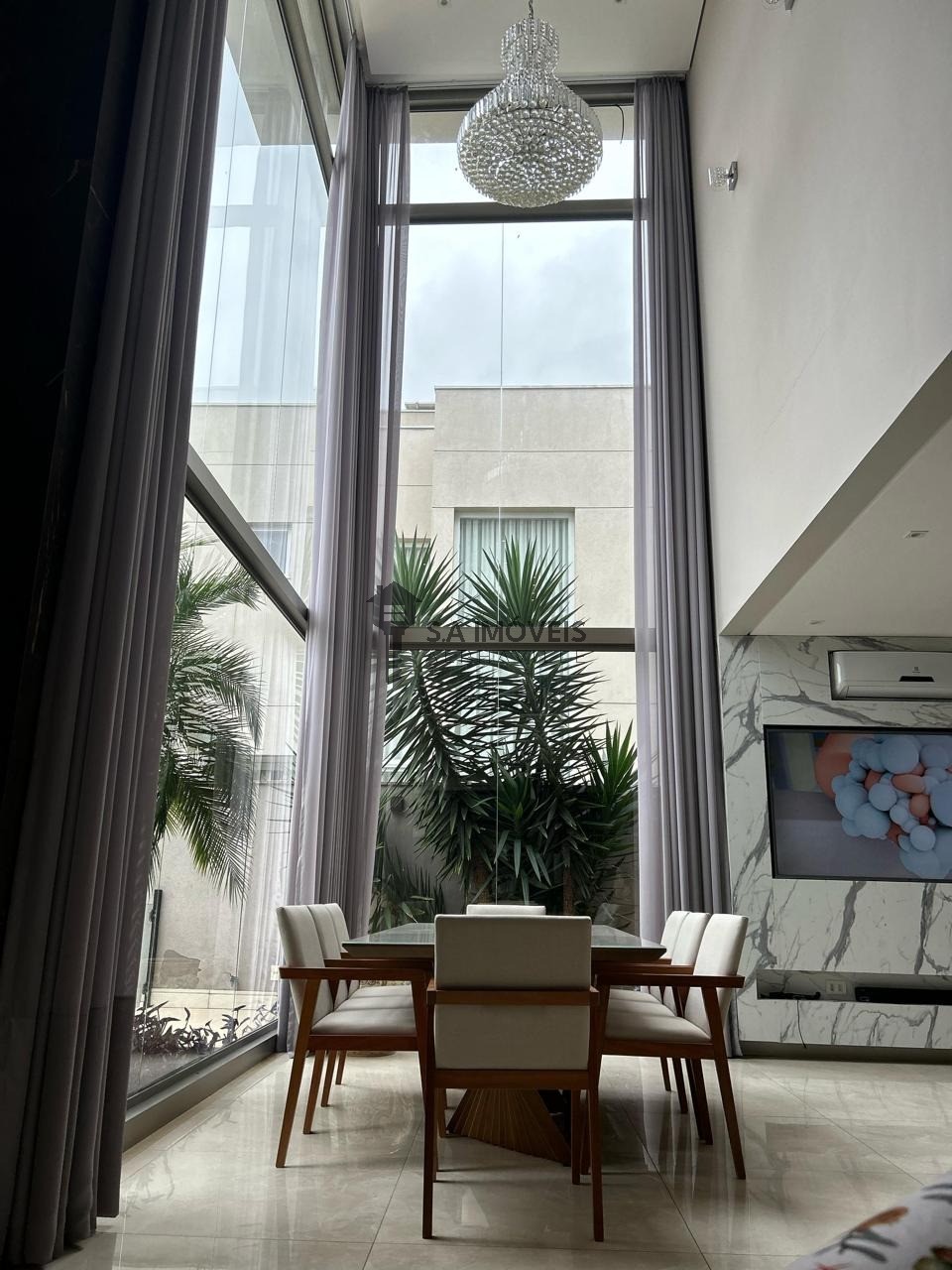 Casa de Condomínio, 4 quartos - Foto 3