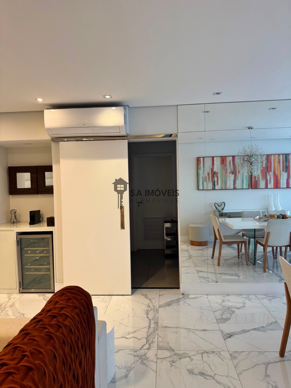 Apartamento, 3 quartos, 140 m² - Foto 6