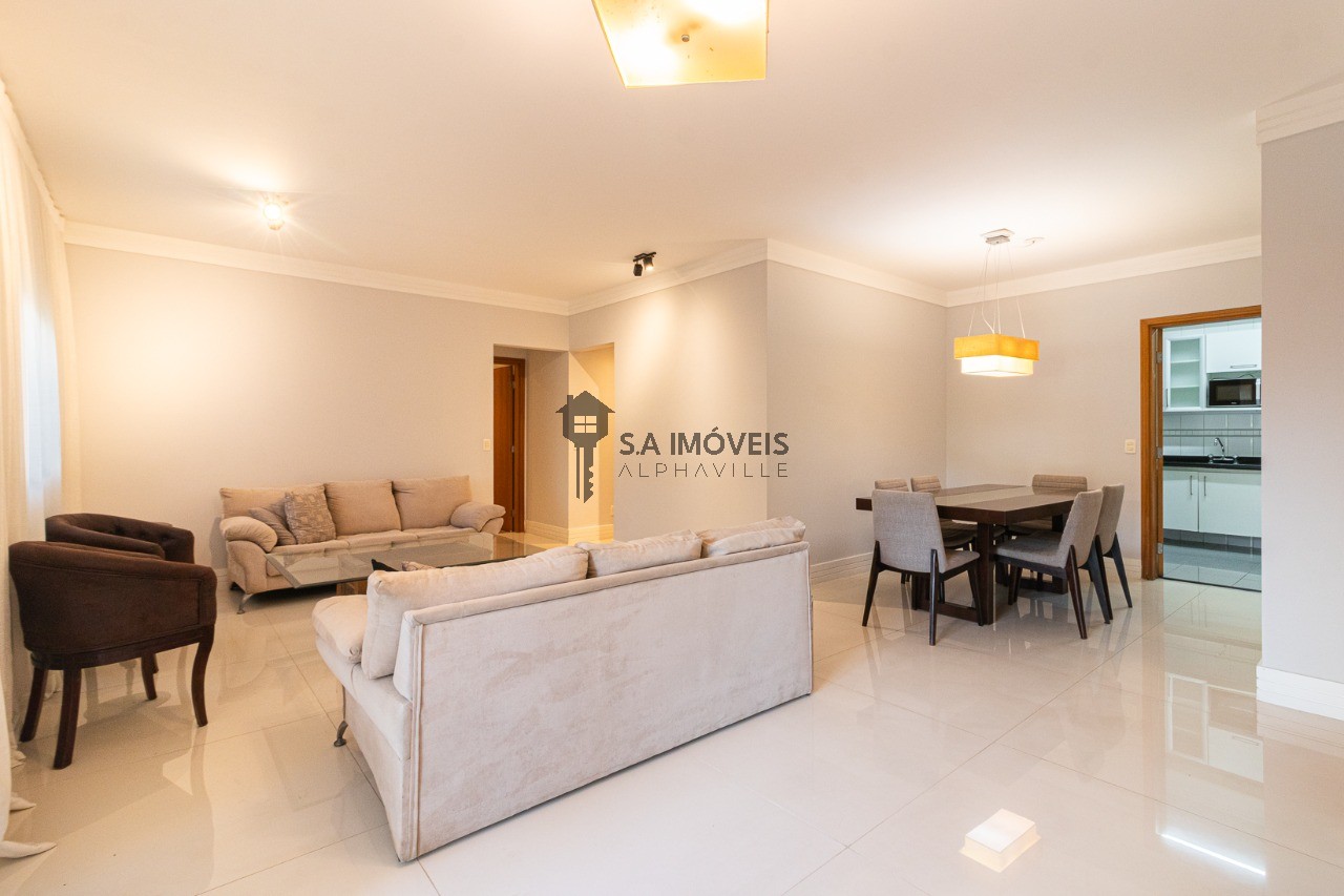 Apartamento, 3 quartos, 139 m² - Foto 1