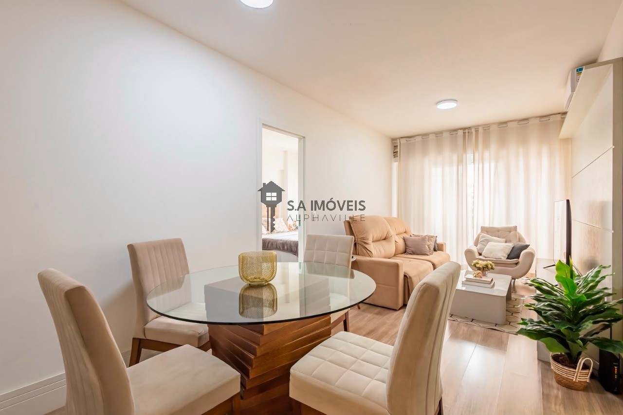 Apartamento, 1 quarto, 50 m² - Foto 2