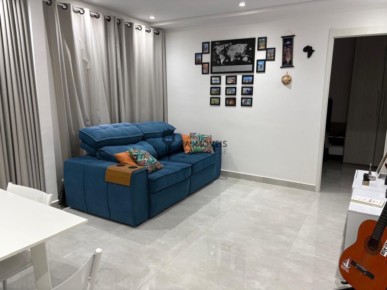 Apartamento, 1 quarto, 55 m² - Foto 4