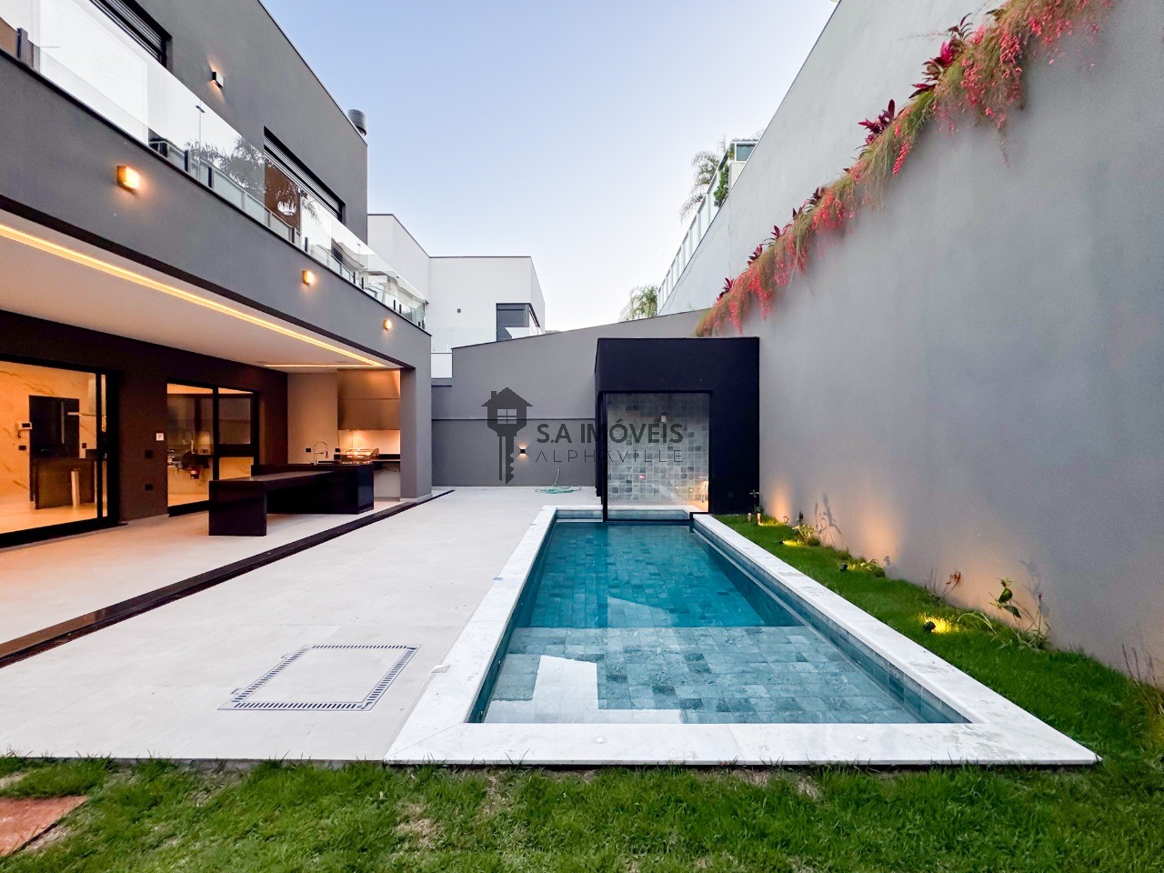 Casa de Condomínio, 4 quartos - Foto 9