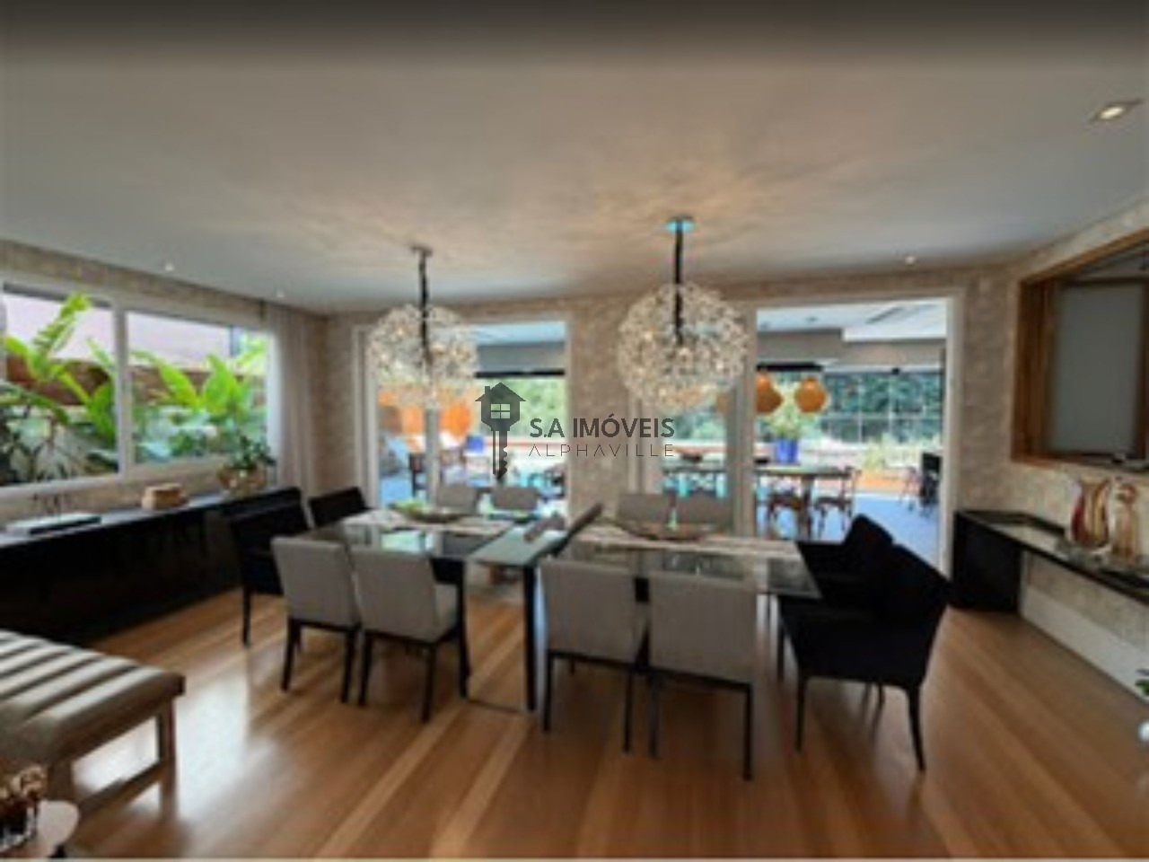 Casa, 4 quartos, 483 m² - Foto 3