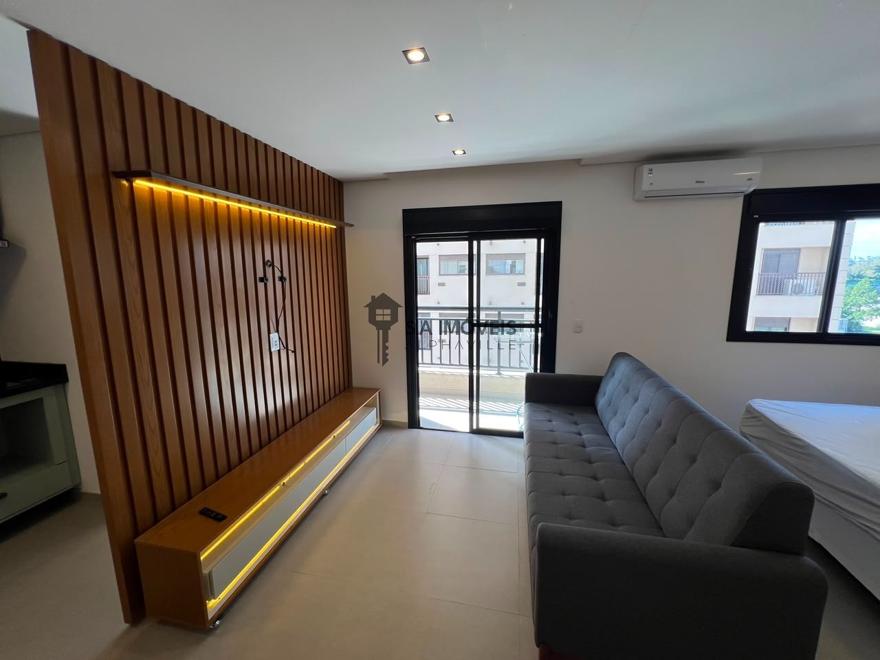 Apartamento, 1 quarto, 41 m² - Foto 3